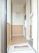 栃木県小山市城北1丁目（賃貸アパート1LDK・2階・33.61㎡） その9