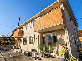 栃木県小山市大字間々田（賃貸アパート1LDK・1階・45.89㎡） その1