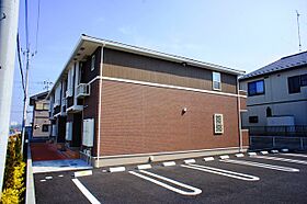 栃木県真岡市長田4丁目（賃貸アパート1LDK・1階・45.82㎡） その19