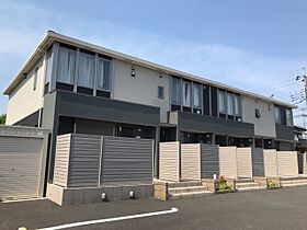 栃木県栃木市薗部町3丁目（賃貸アパート1LDK・2階・39.00㎡） その1