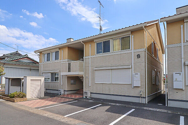apartment 茨城県結城市新福寺2丁目
地図を見る