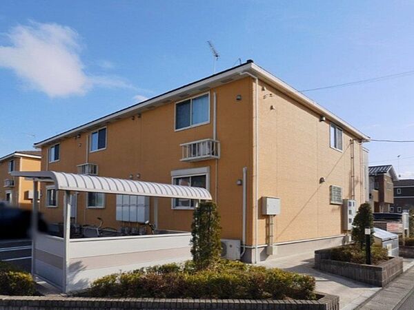 apartment 栃木県宇都宮市簗瀬３丁目22番地21号