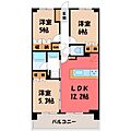 ヴェルディーク元今泉7階10.9万円