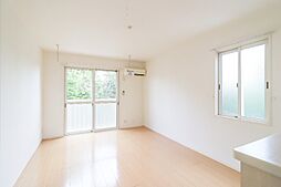 ゼファーコーポ 2階1LDKのリビング/ダイニング