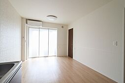 エスポアメゾンM 2階1LDKのリビング/ダイニング