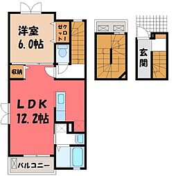 真岡鐵道 北真岡駅 徒歩10分