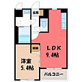 OYAMAURBANCONECTION4階7.6万円