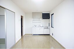 シャトーファミリーハイツ A 2階3DKのリビング/ダイニング