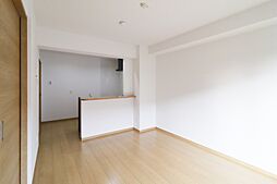 思川レジデンス 2階1LDKのリビング/ダイニング