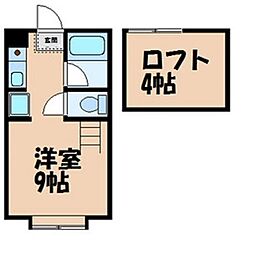 🉐敷金礼金0円！🉐東北本線 宇都宮駅 徒歩94分