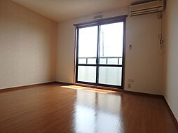 ソレジオ・M B棟 2階1Kのリビング/ダイニング