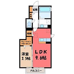 プリマコート 1階