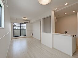 グランメール A 2階2LDKのリビング/ダイニング