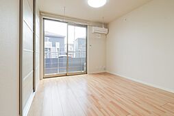 ル・パルク箱森 I 2階1LDKのリビング/ダイニング