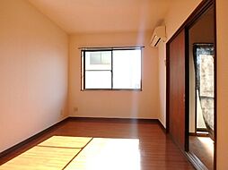 南宮ハイツ 2階2DKのリビング/ダイニング