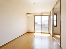 アウトピスタ 1階1SKのリビング/ダイニング