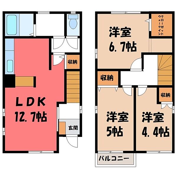 detached 栃木県小山市城北6丁目

地図を見る