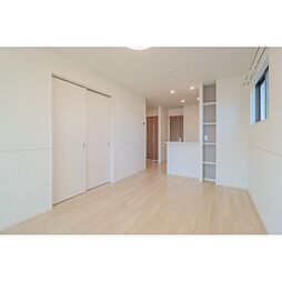 フェザント テイル 1階1LDKのリビング/ダイニング