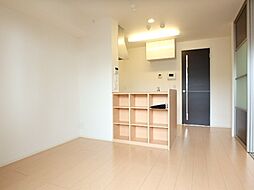 ペルス・ネージュ 3階1LDKのリビング/ダイニング