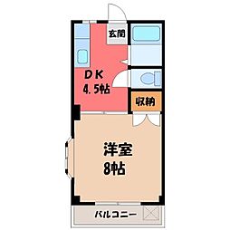 高光ハイツ I 2階