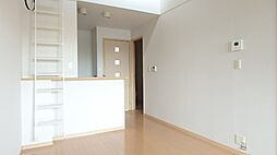 ヴィ・アモーレ 2階1SKのリビング/ダイニング