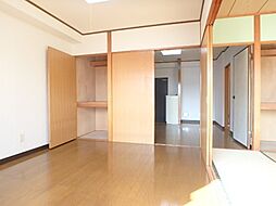 メゾン白銀556 4階2DKのリビング/ダイニング