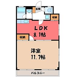 サンシャイン今宮 1階/-