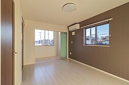 ラルーナ A 2階2LDKのリビング/ダイニング