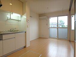 サンメゾン大平 Ａ 1階1DKのリビング/ダイニング