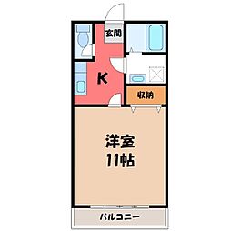 MKコーポ エフ 1階