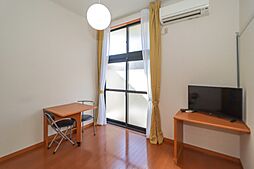 Sophia Twin Leaf 1階1Kのリビング/ダイニング