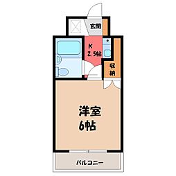 🉐敷金礼金0円！🉐エトワール宇都宮第3