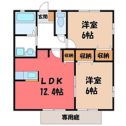 マルメゾン Ｄ棟