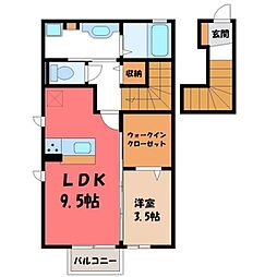 オペレッタ B 2階/-