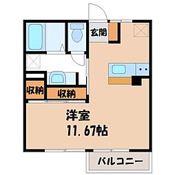 アルティプラーノさやか A 2階/-
