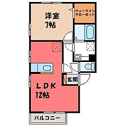 ポンテ リブロ B 2階/-