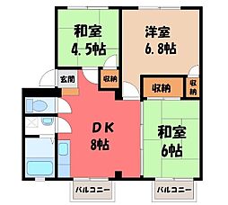 ソフィア B 3階