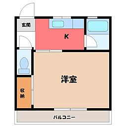 大関マンション 3階