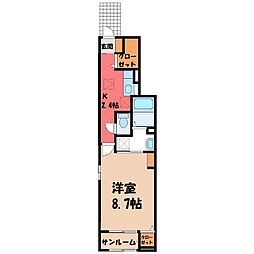Avance I 1階/-