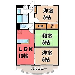 ユーミー豊泉 1階