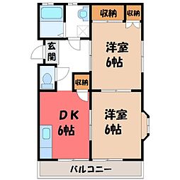 MNハイツ 1階