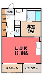 スイートモダン東宿郷3丁目新築マンション 3階