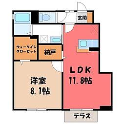 ソウルクエスト A 1階