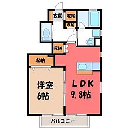 グランテスタ 1階