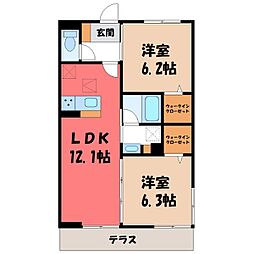 CLASSEUM元今泉 1階/-