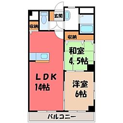 あさひレジデンス 1階/-
