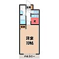 MRR宇都宮10階7.2万円