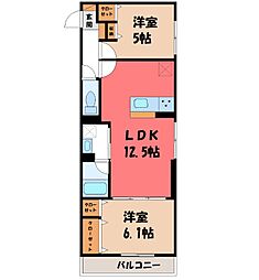 Raffine宿郷 2階/-