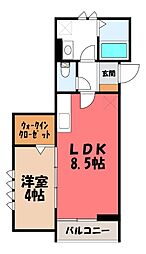 Marriott 2階