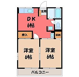 サンライズみゆき 1階
